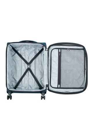 Handbagagetrolley Sky max 2.0 (S) - Blauw - Blauw
