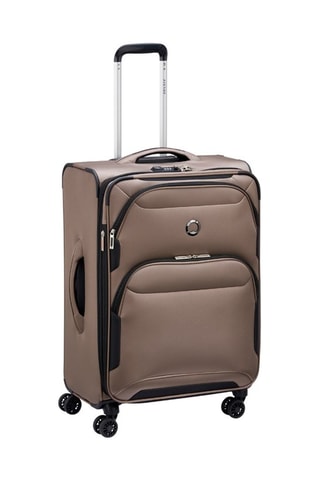 Handbagagetrolley (S) Sky max 2.0 Beige - Bruin