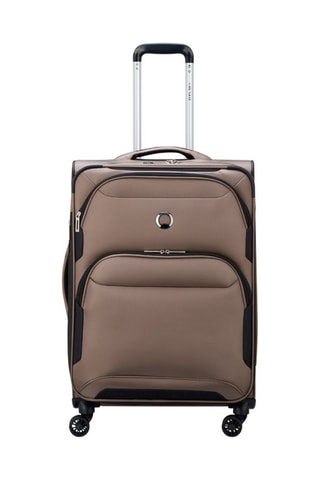 Handbagagetrolley (S) Sky max 2.0 Beige - Bruin