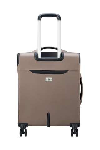Handbagagetrolley (S) Sky max 2.0 Beige - Bruin