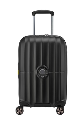 Handbagagetrolley - 55 cm - Zwart