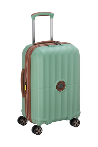 Handbagagetrolley - 55 cm - Groen