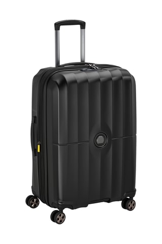 Weekendtrolley - 68 cm - Zwart