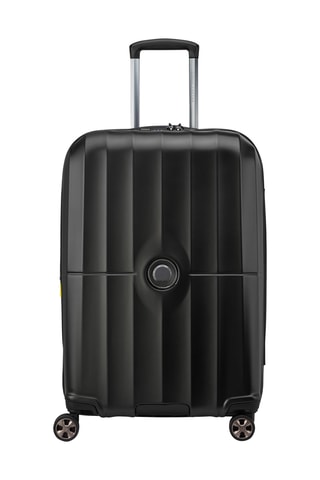 Weekendtrolley - 68 cm - Zwart
