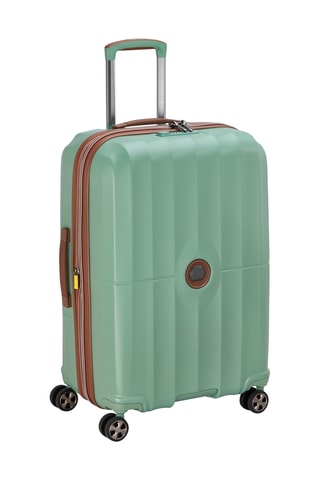 Weekendtrolley - 68 cm - Groen