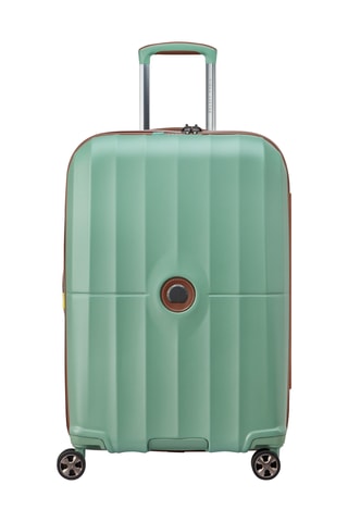 Weekendtrolley - 68 cm - Groen