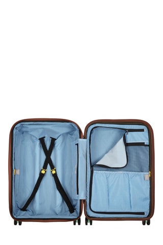 Weekendtrolley - 68 cm - Groen