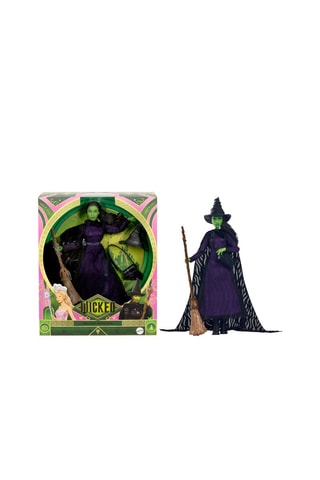 Boneca Deluxe Elphaba Wicked® - A partir dos 6 anos