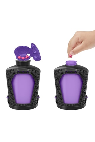 Frasco de poção mistério Monster High - A partir dos 4 anos
