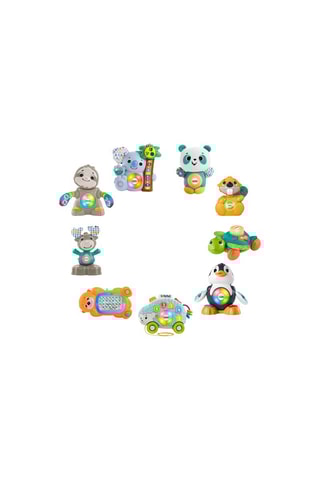 Valentim o pinguim Linkimals A partir dos 9 meses