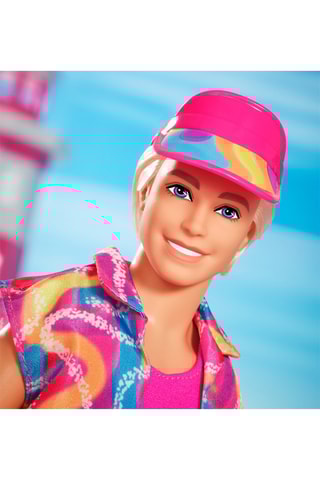 Boneco Ken® O Filme A partir dos 3 anos