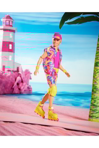 Boneco Ken® O Filme A partir dos 3 anos