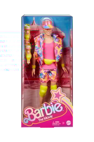 Boneco Ken® O Filme A partir dos 3 anos