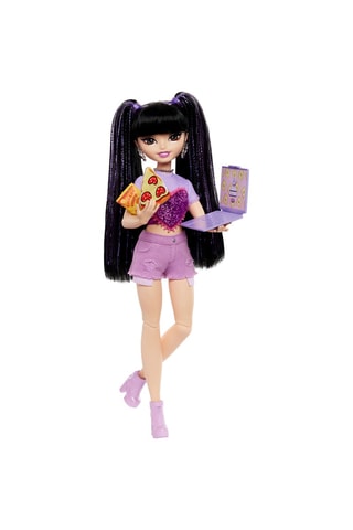 Coffret Dream Besties Renée Barbie® - 11 acessórios - A partir dos 4 anos