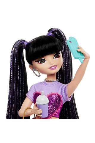 Coffret Dream Besties Renée Barbie® - 11 acessórios - A partir dos 4 anos