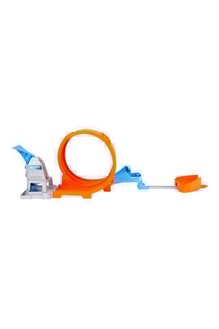 Looping do Champion Hot Wheels - A partir dos 4 anos