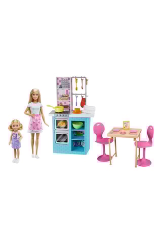 Coffret Pastelaria Barbie - A partir dos 3 anos