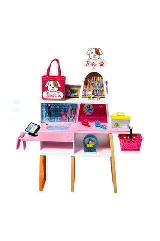 Barbie® e a sua loja de animais A partir dos 3 anos
