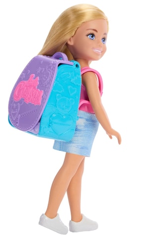 Boneco Chelsea Barbie - A partir dos 3 anos