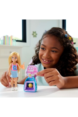 Boneco Chelsea Barbie - A partir dos 3 anos