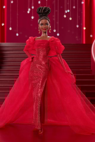 Boneca de coleção Barbie - A partir dos 6 anos