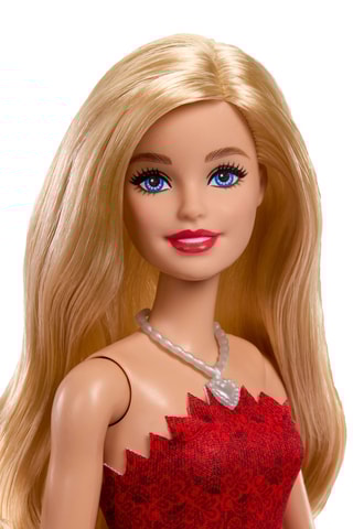 Boneca de coleção Barbie - A partir dos 3 anos
