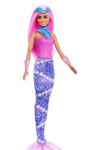Calendário do Advento Barbie - 24 peças - A partir dos 3 anos