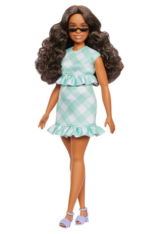 Boneca Fashionistas Barbie - A partir dos 3 anos