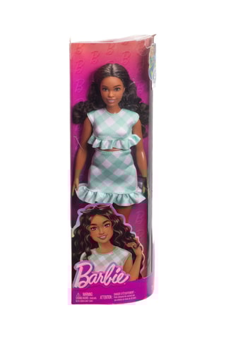 Boneca Fashionistas Barbie - A partir dos 3 anos