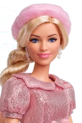Boneca de coleção Barbie O filme - A partir dos 6 anos