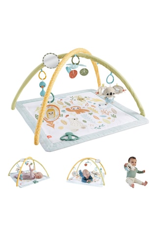 Tapete de atividades Fisher-Price - Desde o nascimento