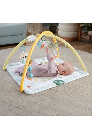 Tapete de atividades Fisher-Price - Desde o nascimento