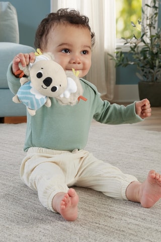 Tapete de atividades Fisher-Price - Desde o nascimento