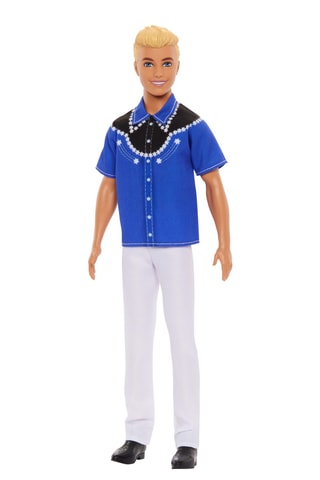 Boneco Ken Barbie - A partir dos 3 anos