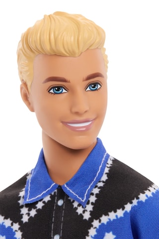 Boneco Ken Barbie - A partir dos 3 anos