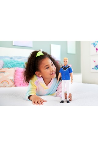 Boneco Ken Barbie - A partir dos 3 anos