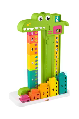 Jogo de aprendizagem Fisher-Price - A partir dos 3 anos