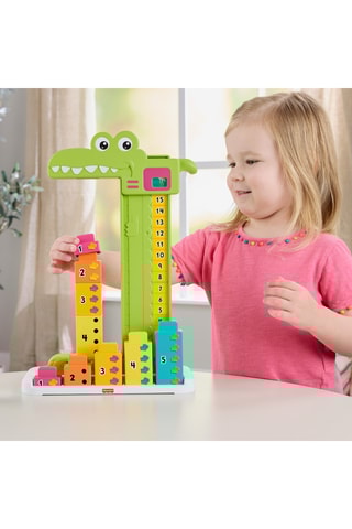 Jogo de aprendizagem Fisher-Price - A partir dos 3 anos