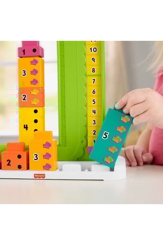Jogo de aprendizagem Fisher-Price - A partir dos 3 anos
