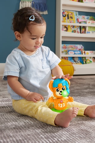 Brinquedo musical Link Squad Raposa Fisher-Price - A partir dos 9 meses