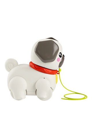 Brinquedo de puxar Meu cachorrinho para passear Fisher-Price - Desde 12 meses - Modelo aleatório