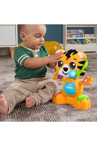 Brinquedo de desenvolvimento interativo Fisher-Price - A partir dos 9 meses
