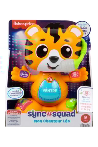 Brinquedo de desenvolvimento interativo Fisher-Price - A partir dos 9 meses