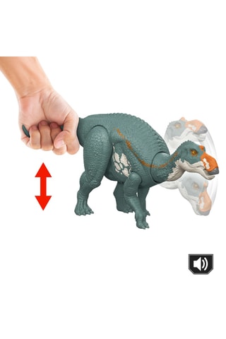 Figura dinossauro Maiasaura Jurassic World - A partir dos 4 anos