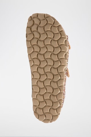 Mules Dourado