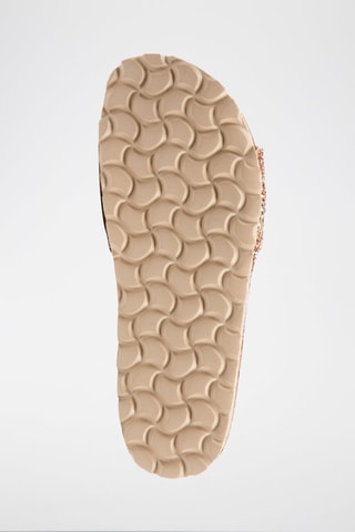 Mules Dourado