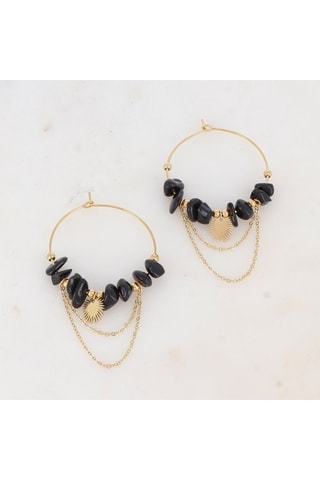 Créoles Onyx
