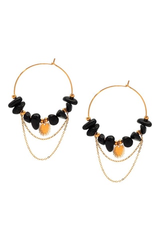 Créoles Onyx