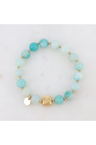 Bracelet - Amazonites