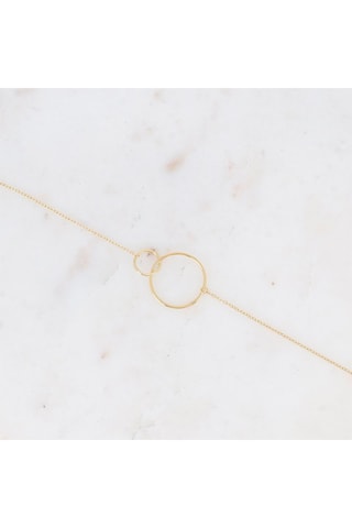 Bracelet - Doré